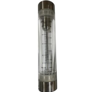 ROTAMETRO AGUA 30-300 LPM LZM DN40