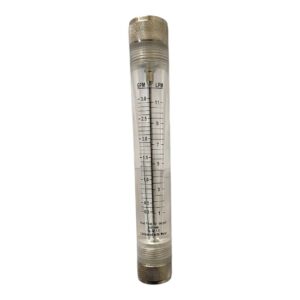 ROTAMETRO AGUA 1-11 LPM LZM DN15