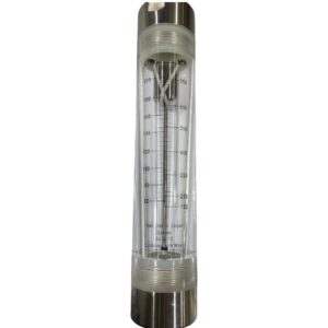 ROTAMETRO AGUA 150-750 LPM LZM DN50
