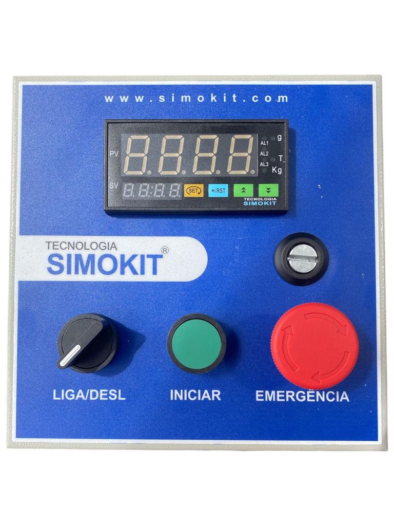 Painel Dosador Automático por peso