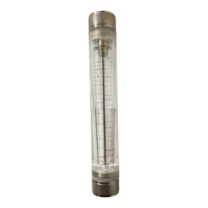 ROTAMETRO AGUA 4-40 LPM LZM DN25