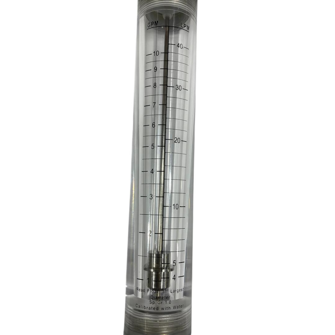 ROTAMENTRO AGUA 4-40 LPM LZM DN20 - Imagem 2