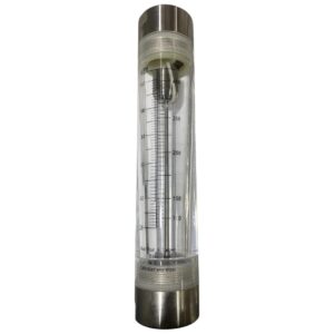 ROTAMETRO AGUA 100-450 LPM LZM DN50