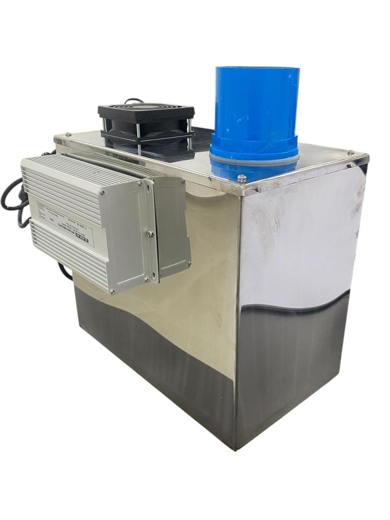 Umidificador Industrial 10kg/hora em Inox - Imagem 5