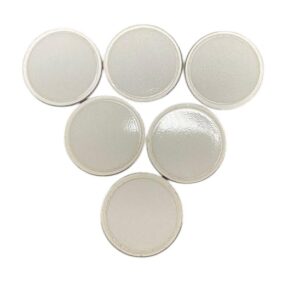 Disco cerâmico p/ umid 20mm - 6 unidades