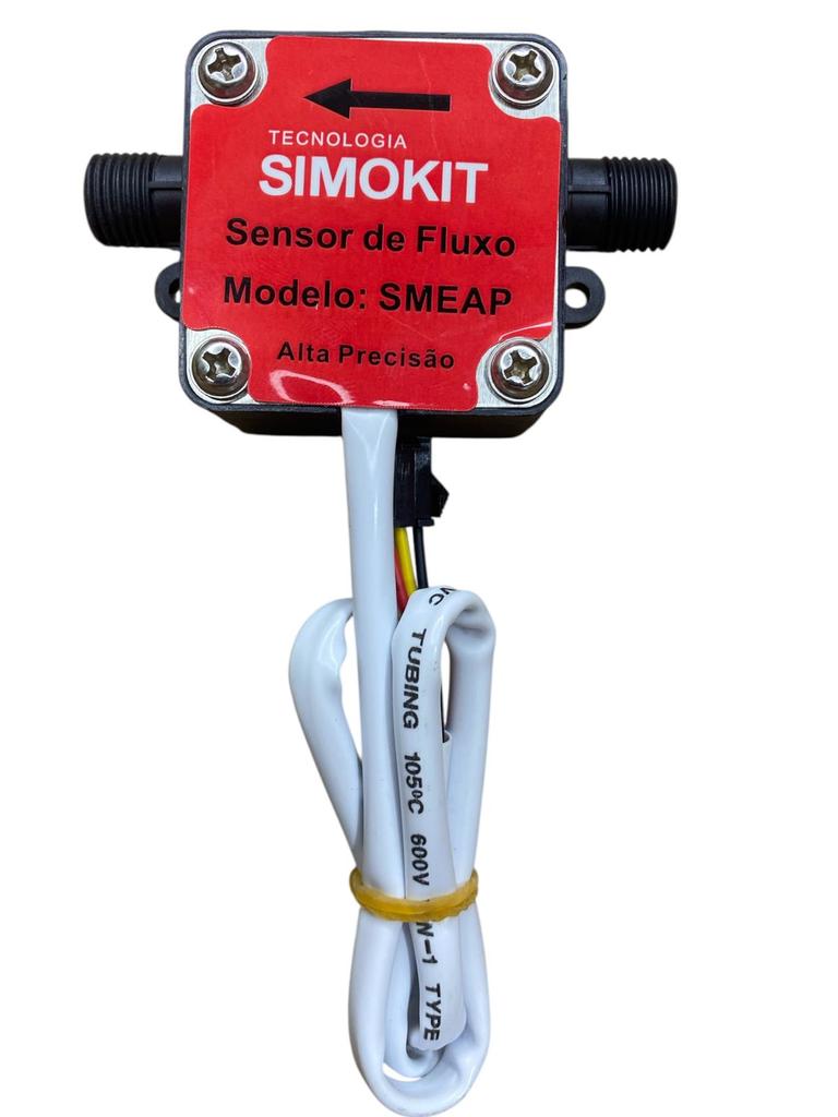 Sensor De Fluxo SMEAP 1/4 - Imagem 2