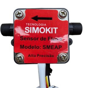 Sensor De Fluxo SMEAP 1/4
