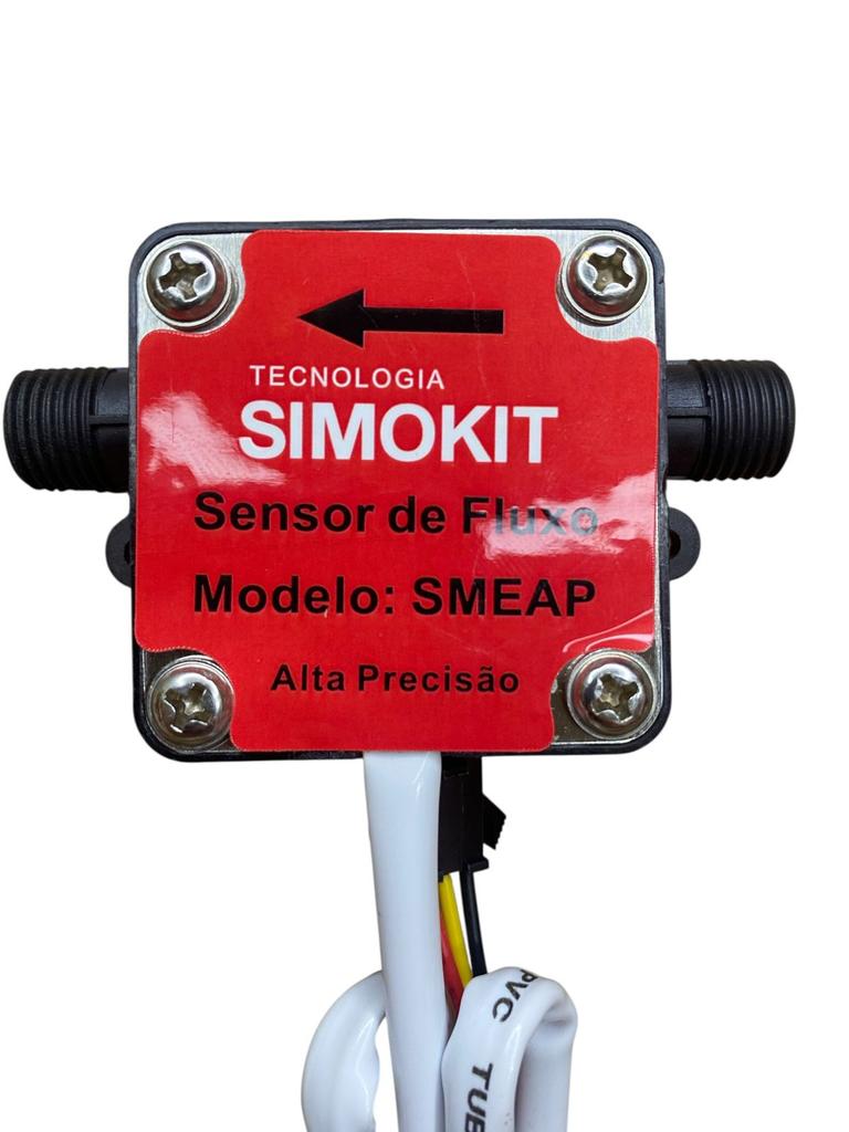 Sensor De Fluxo SMEAP 1/4