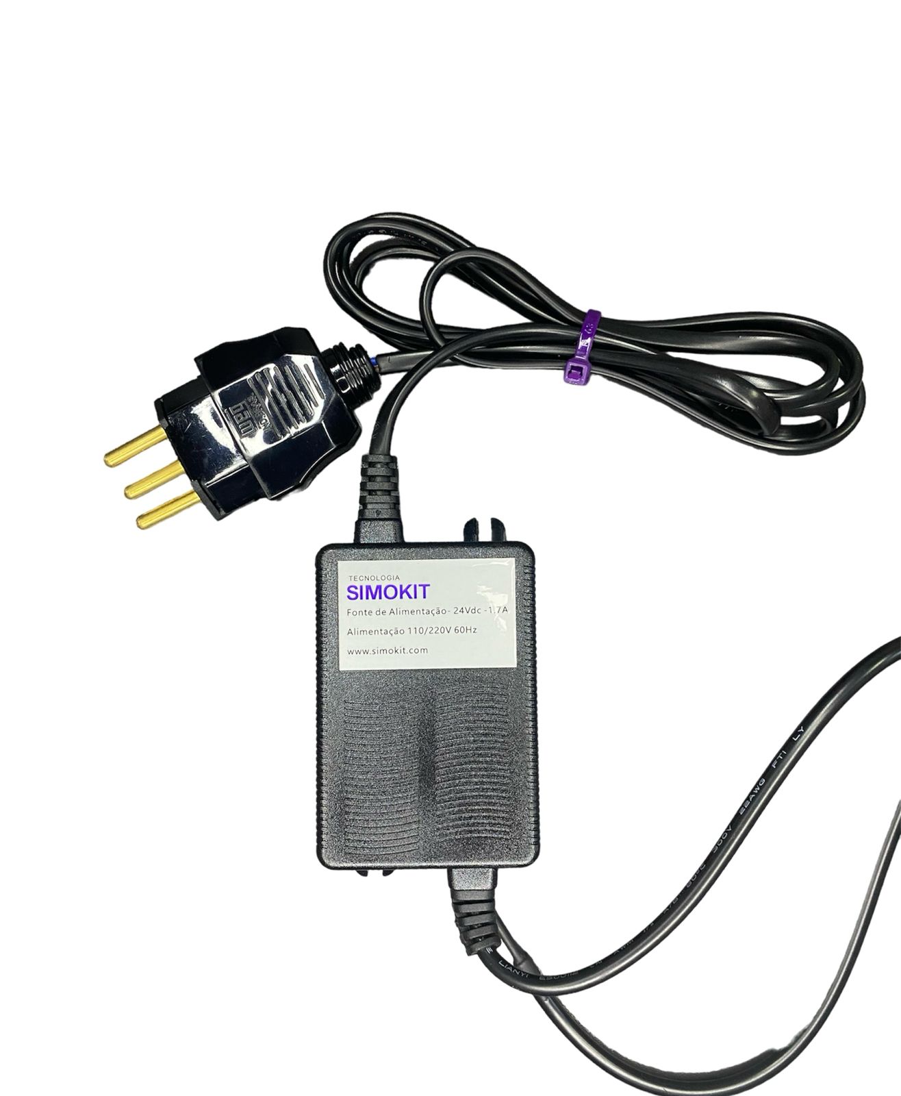 Kit Medidor Fluxo Água Automático Digital 3/8 - Imagem 4