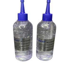 Gel Solução De Contato Ultrassom Gm100 Gm130 100ml