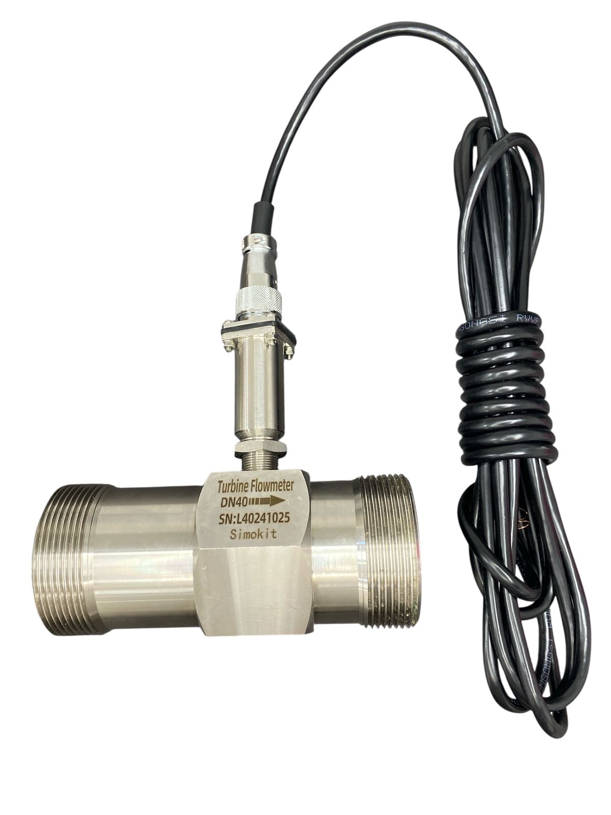 Dosador de Água Inox Alta Precisão 1-1/2" VPE - Imagem 4