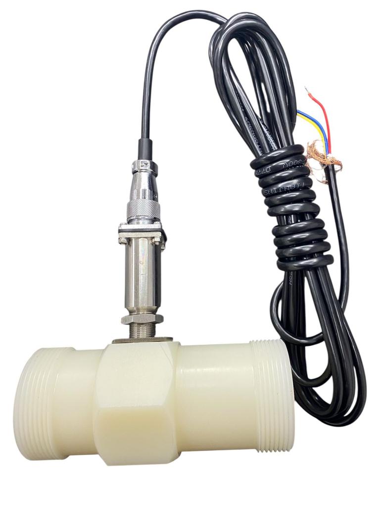 Sensor de fluxo Ácido dn40 1-1/2" pol - Imagem 2