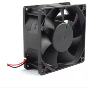 Ventilador Cooler 48VDC IP68 XLH +red  - black