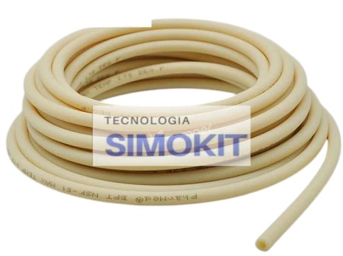 Tubo Duto Bomba Peristáltico Alta Resistência 15 x 10 mm 1cm