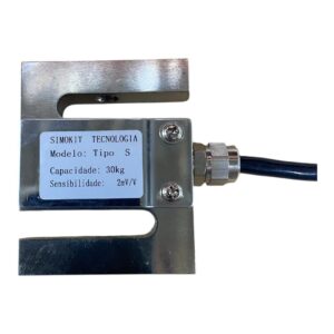 Célula De Carga Tipo S 30kg