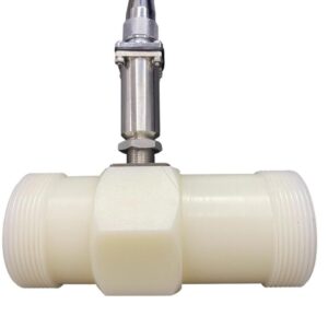 Sensor de fluxo Ácido dn40 1-1/2" pol