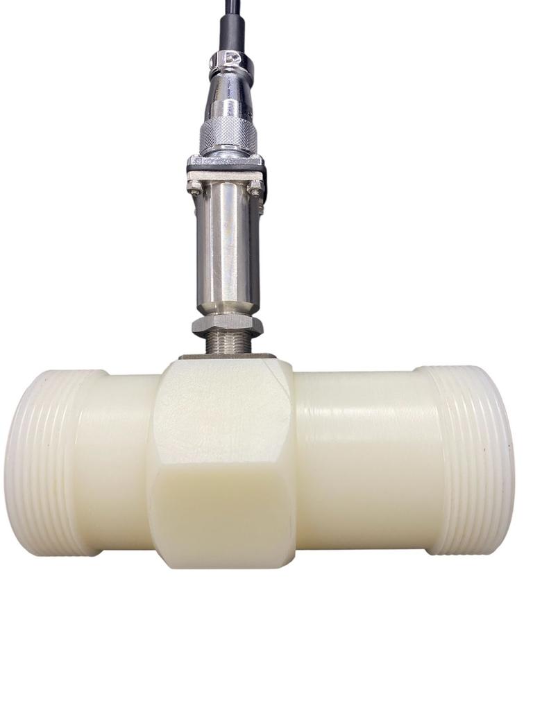 Sensor de fluxo Ácido dn40 1-1/2" pol