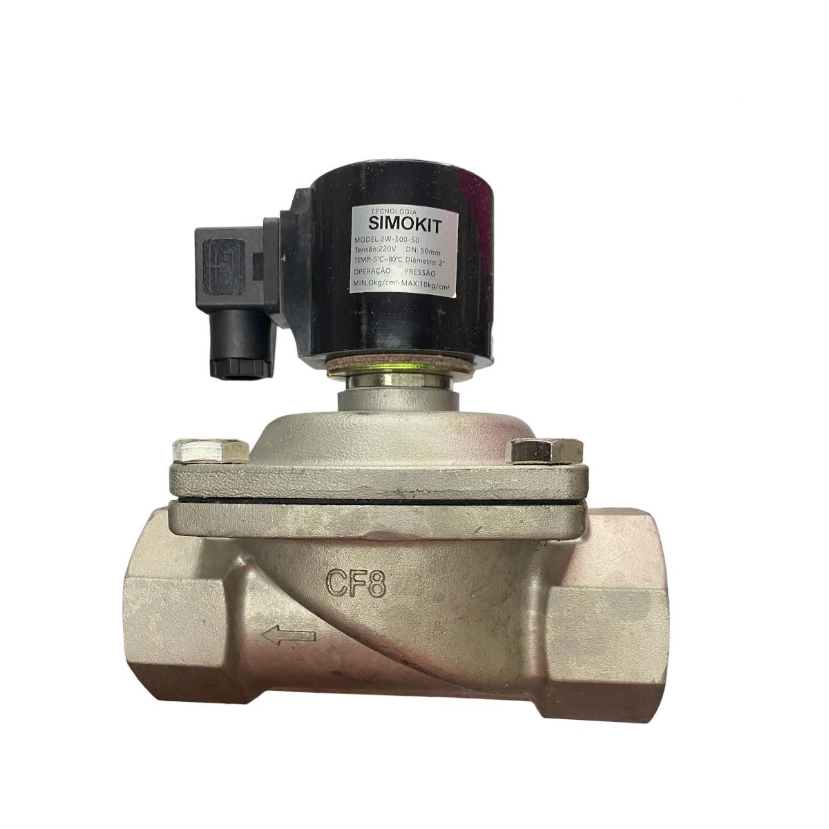 Dosador de Água Inox Alta Precisão 2" VINOX - Imagem 3