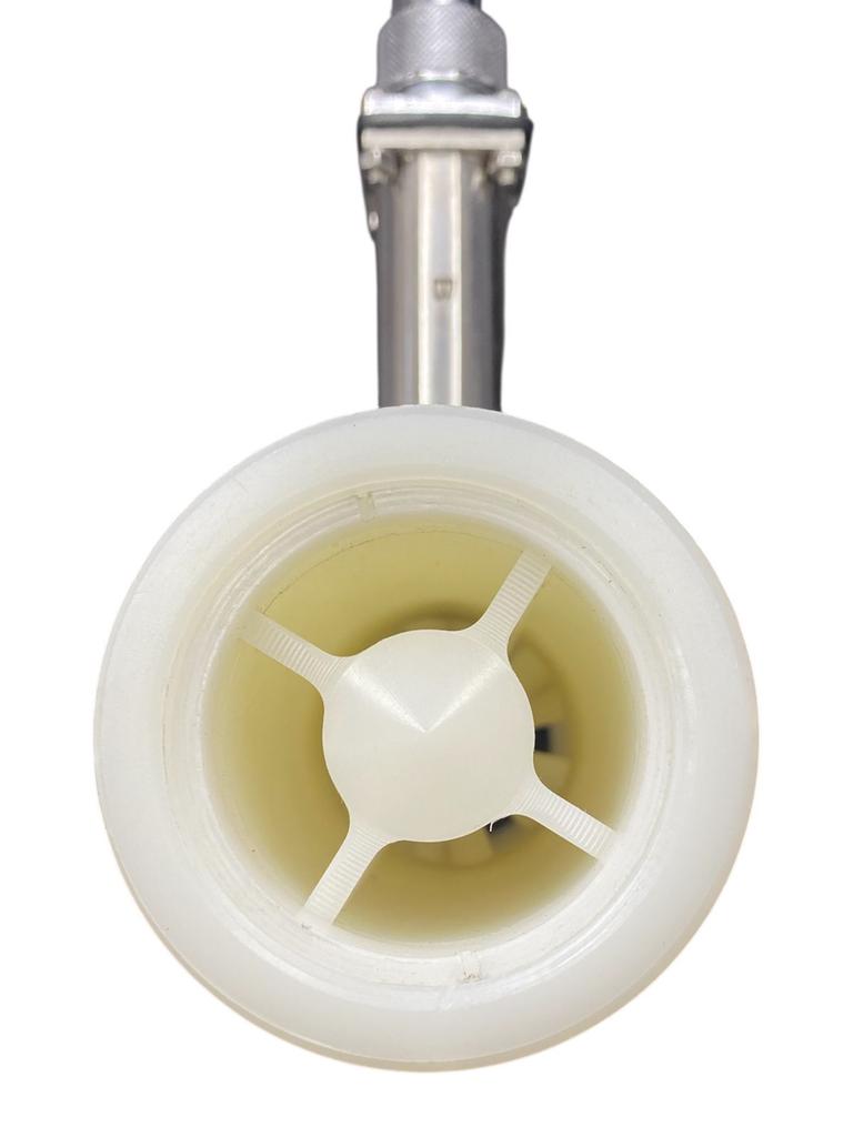 Sensor de fluxo Ácido dn40 1-1/2" pol - Imagem 3
