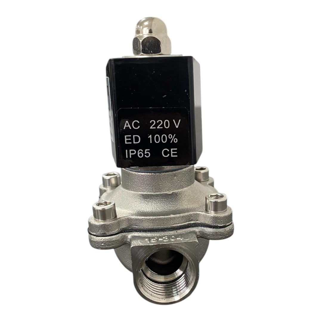 Dosador ácido/base Alta Precisão 1/2" VINOX - Imagem 4