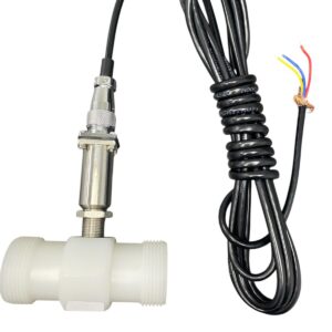 Sensor Fluxo Ácido DN25 1 POL