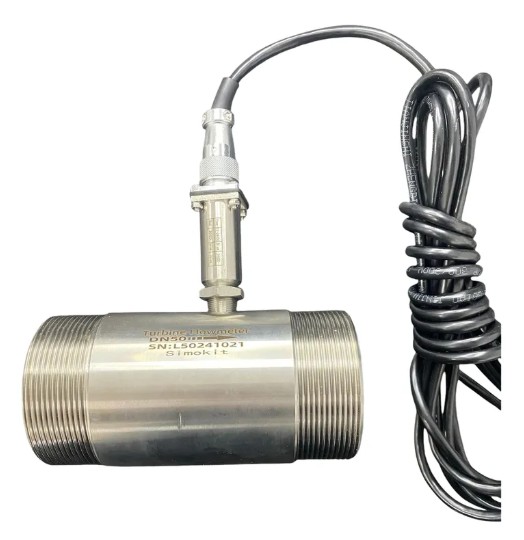 Dosador de Água Inox Alta Precisão 2" VINOX - Imagem 4