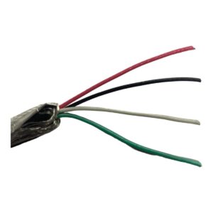 Cabo Para Célula De Carga 4 Vias Blindado - 40m