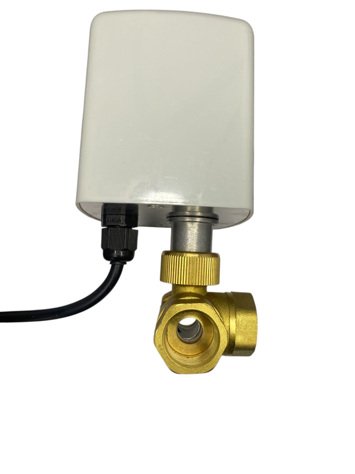 Válvula Esfera 3 Vias Latão DN15 CR02 12V - Imagem 5