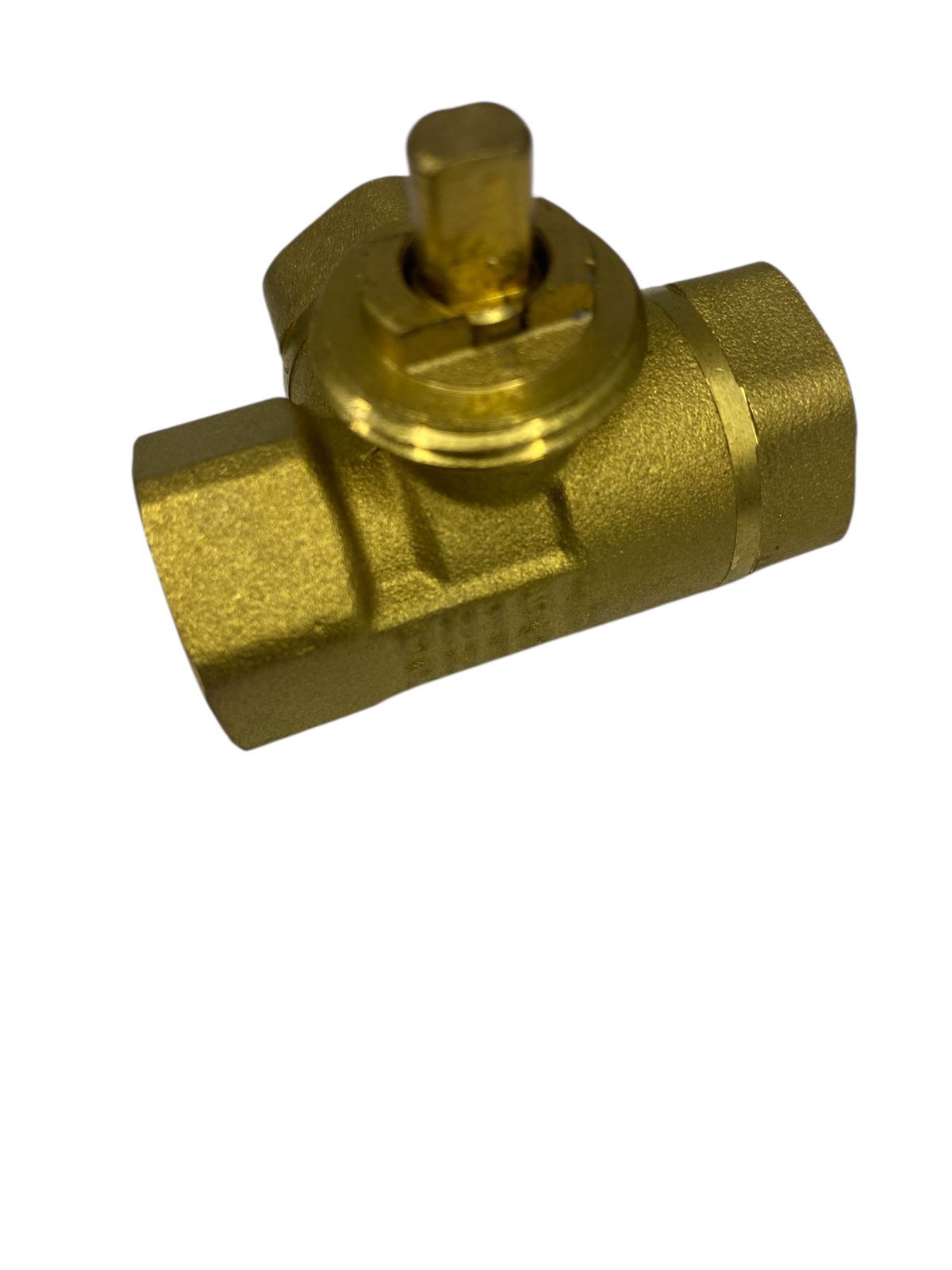 Válvula Esfera 3 Vias Latão DN15 CR02 12V - Imagem 8