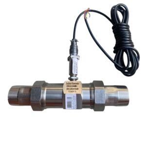 Sensor de fluxo Inox Alta Precisão DN40 SIMOKIT - Com Luva de União