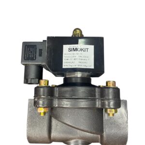 Válvula Solenoide NF Plast Eng DN25 220V