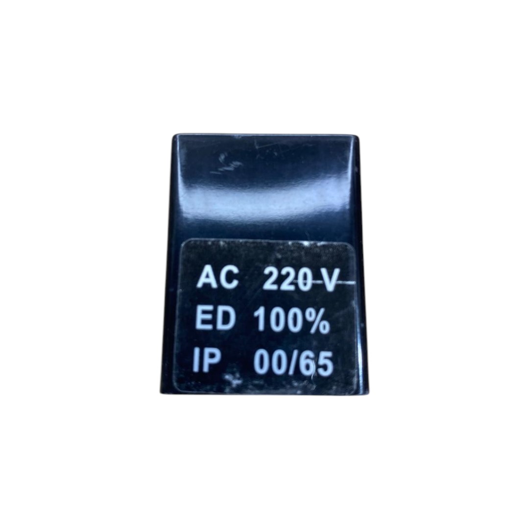 Bobina para Válvula Solenoide 3/4" ou 1" 220V - Imagem 4