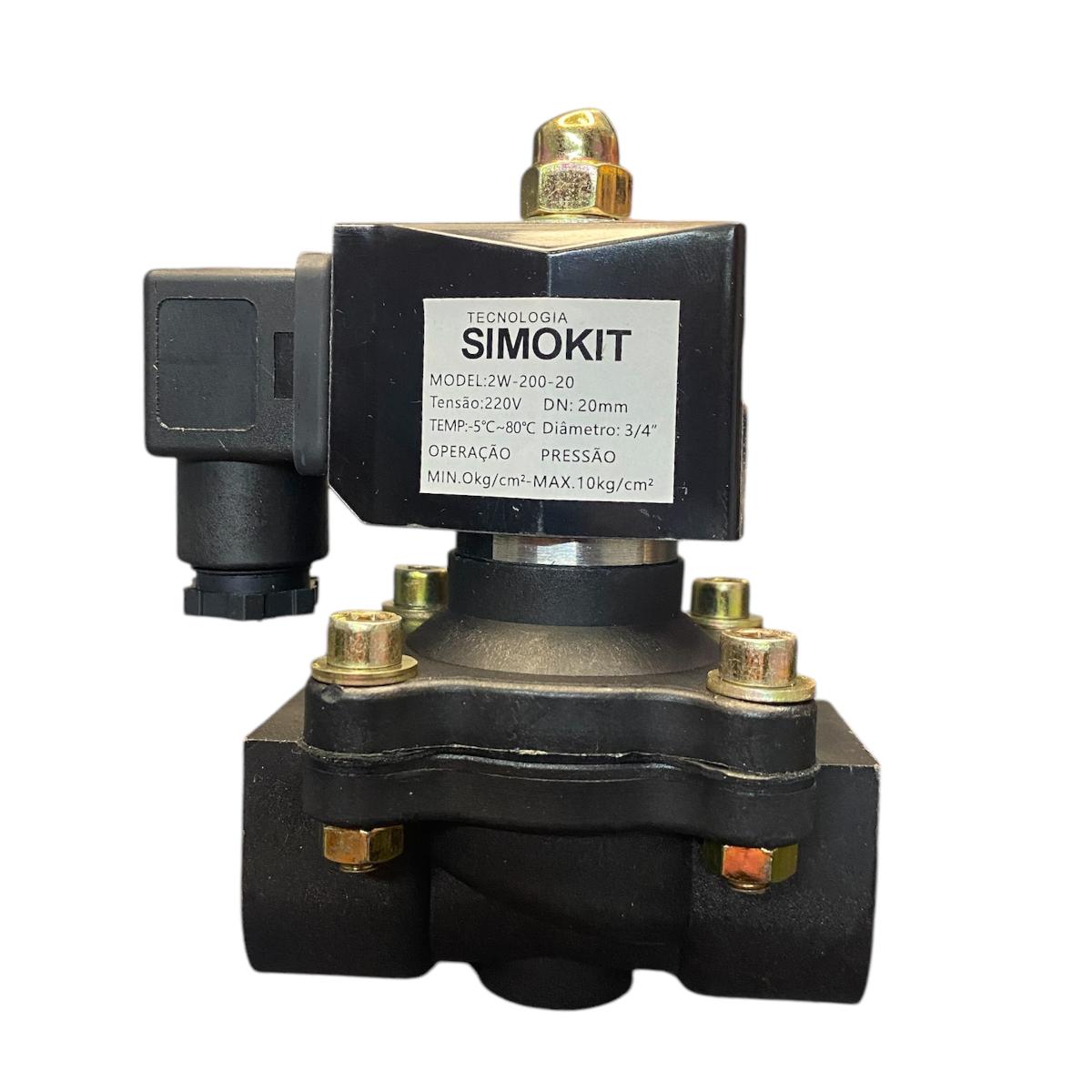 Dosador Água Automático Digital 3/4" SIH VPE - Imagem 3