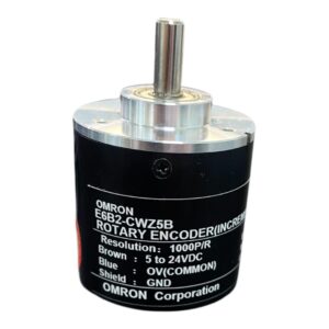 Encoder Incremental 1000 p/r Omron 5/24 Volts PNP E6B2-CWZ5B