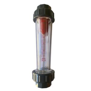 Rotâmetro Água 12 A 60 M3/h Rosca BSP DN65