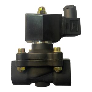 Válvula Solenoide NF Plast Eng DN50 220V