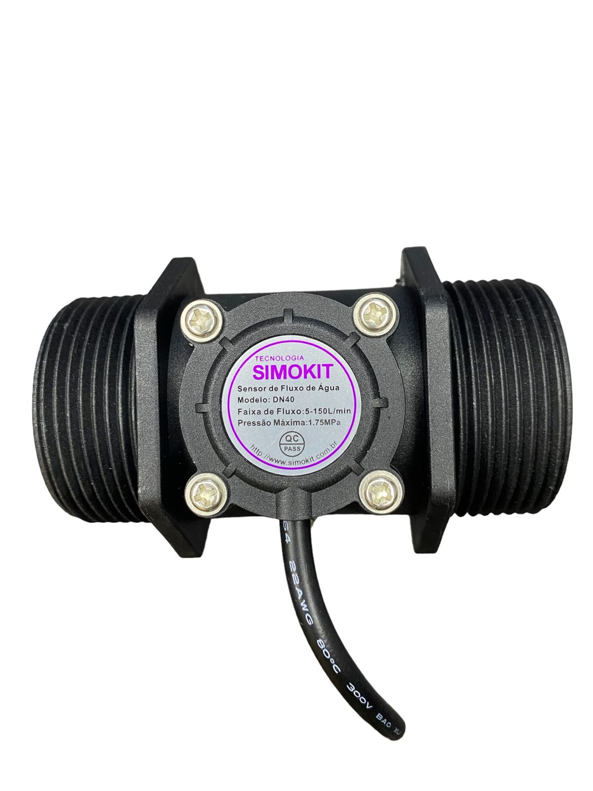 Dosador Água Automático Digital 1-1/2" DMF VINOX - Imagem 3