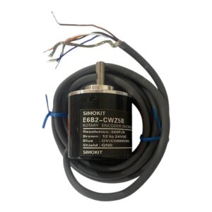 Encoder Incremental 360 P/r 12/24 PNP Volts E6B2-CWZ5B