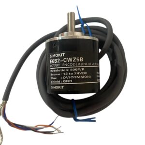 Encoder Incremental 800 P/r Omron 12/24 Volts PNP E6B2-CWZ5B