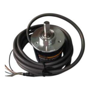 Encoder Incremental 1800 P/r Omron 5/24 Volts NPN E6B2-CWZ6C
