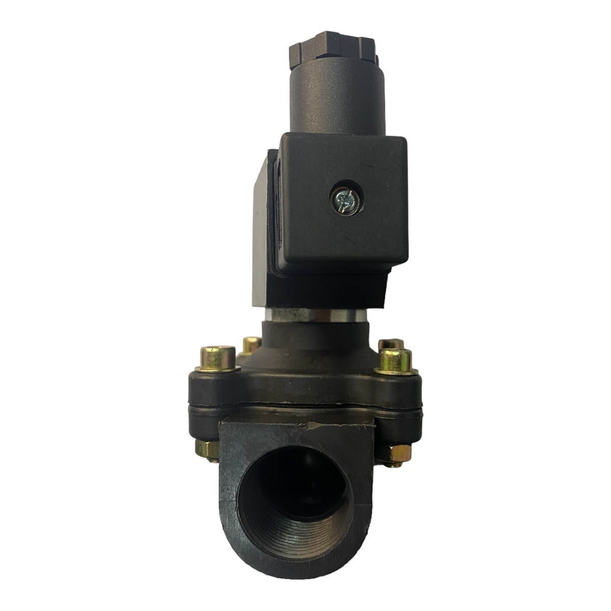 Válvula Solenoide NF Plast Eng DN50 220V - Imagem 2