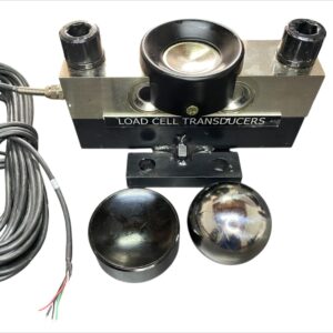 Célula de Carga Rodoviária Aço IP67 | Dual-Shear-Beam R240 30T