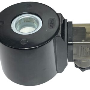 Bobina para Válvula Solenoide  1-1/2" ou  2" -220v