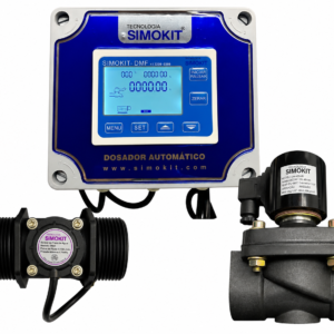 Dosador Água Automático Digital 1-1/2" DMF VPE