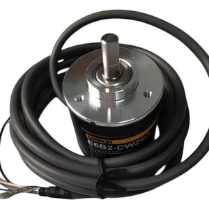 Encoder Incremental Omron 60 P/r 5-24V NPN E6B2-CWZ6C Rotary Sensor