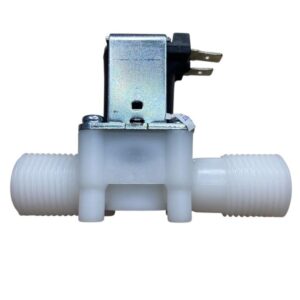 Valvula Solenoíde NF Plast 1/2" 12V SIMOKIT