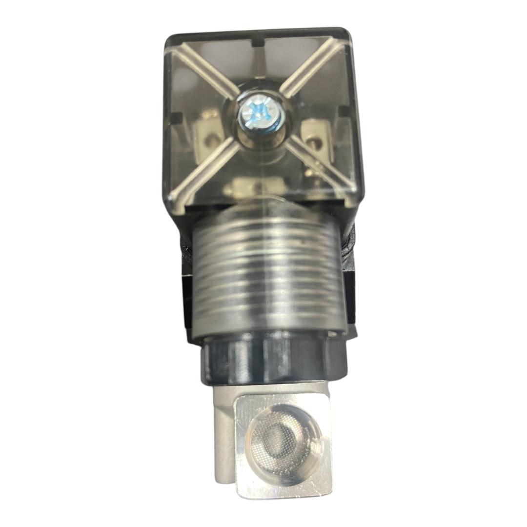 Válvula Solenoide NF Inox DN8 220V 90bar - Imagem 2