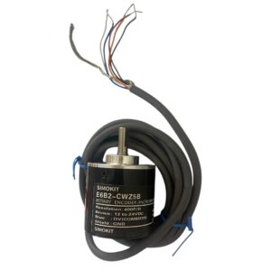 Encoder Incremental 400 P/r Omron 12/24 Volts PNP E6B2-CWZ5B