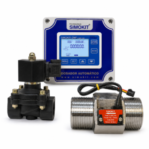 Dosador Água Automático Digital  2" DMF  SIH VPE