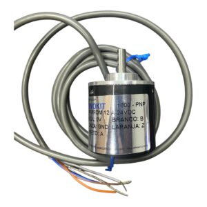 Encoder Incremental 1800 P/r Omron 12/24 Volts PNP E6B2-CWZ5B